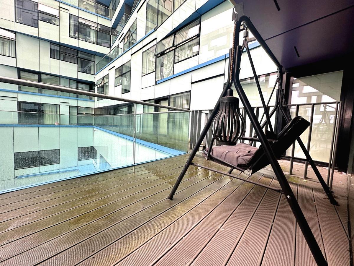 Luxury Apartment In Birmingham City Centre Exterior photo