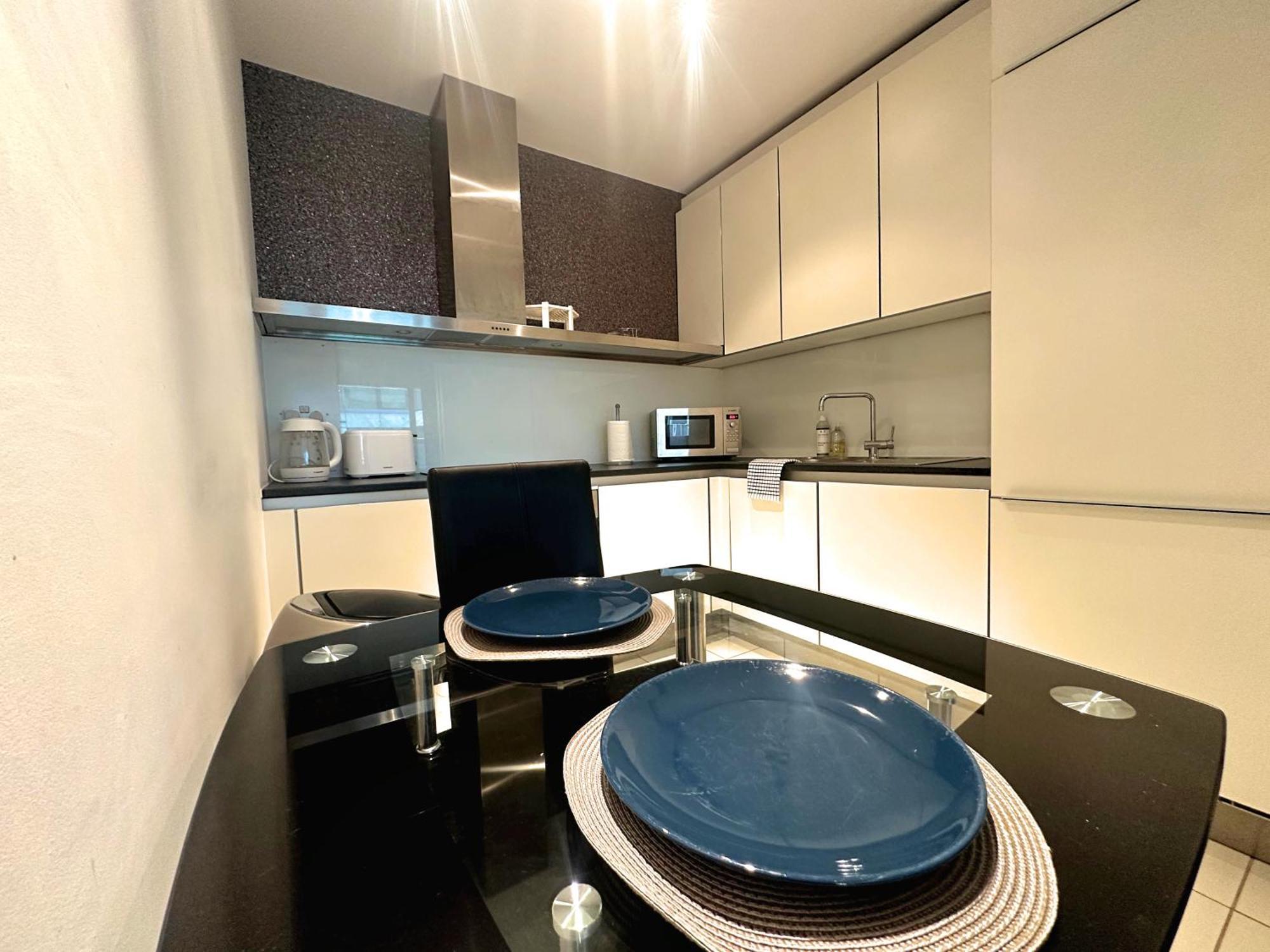 Luxury Apartment In Birmingham City Centre Exterior photo